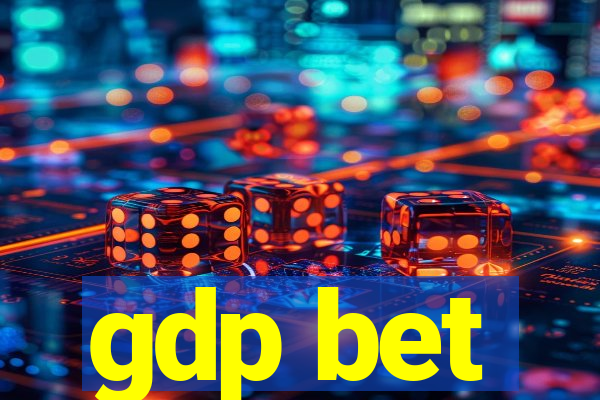 gdp bet